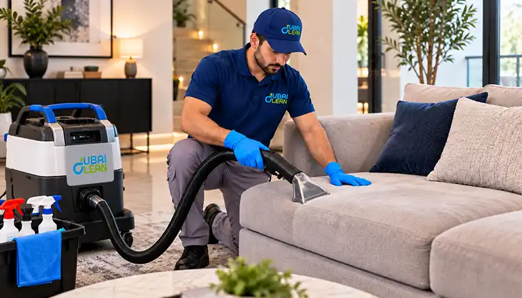 Weekly Cleaning Schedule for Villas